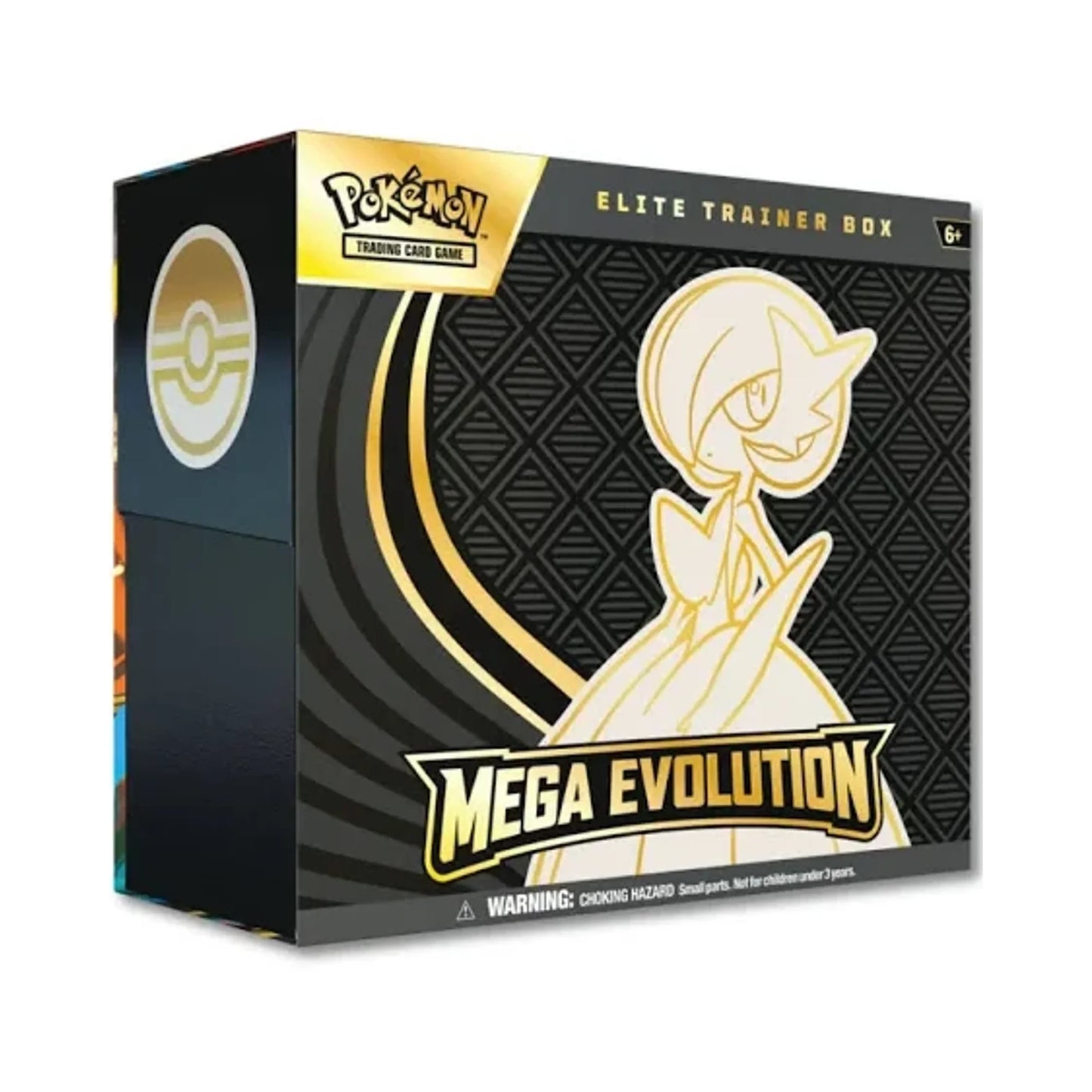 Pokémon TCG - Mega Evolution - Mega Evolution Base - Gardevoir Elite Trainer Box