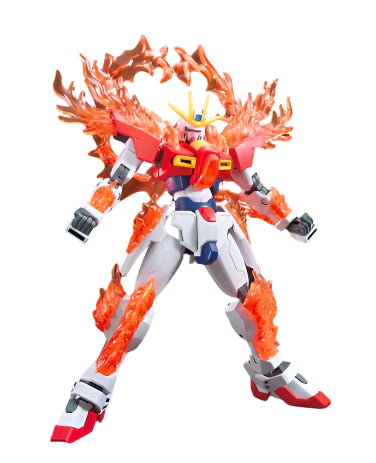 HGBF 028 Try Burning Gundam 1/144