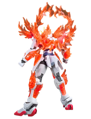 HGBF 028 Try Burning Gundam 1/144