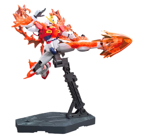 HGBF 028 Try Burning Gundam 1/144