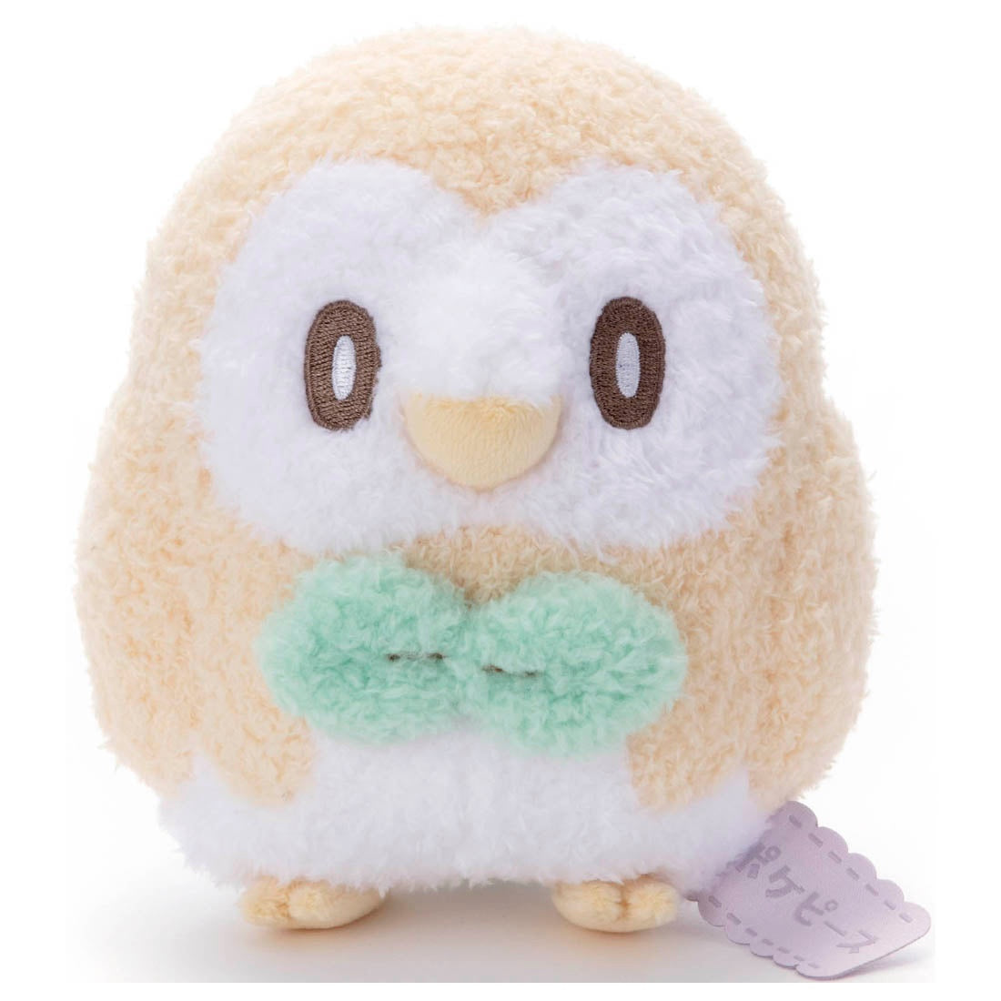 Rowlet Small (Pokémon Peaceful Place)