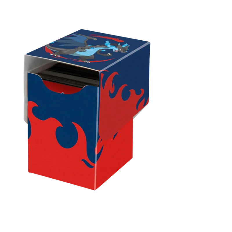 Ultra Pro - Pokemon Mega Charizard X Deck Box