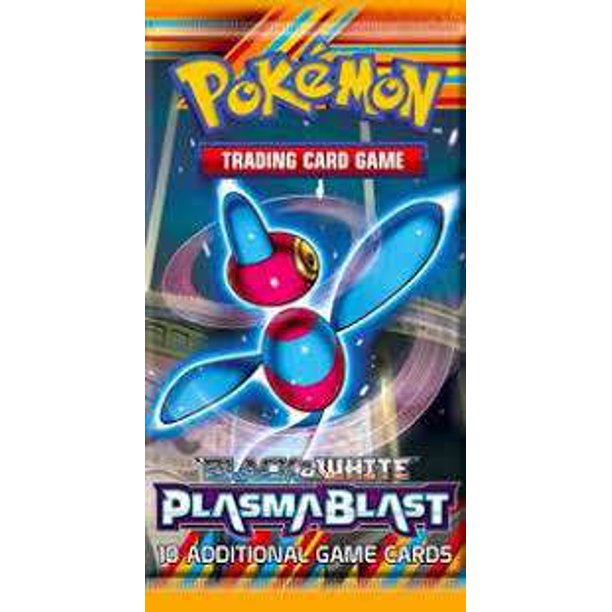 Pokémon - Black & White - Plasma Blast - Booster Pack
