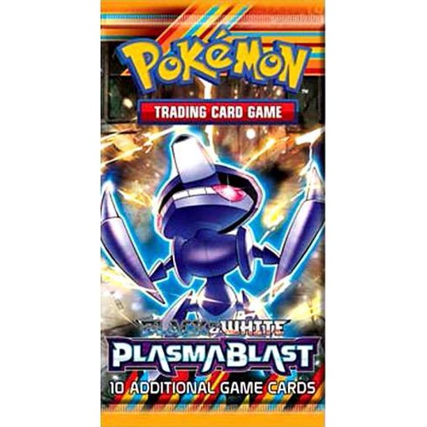 Pokémon - Black & White - Plasma Blast - Booster Pack