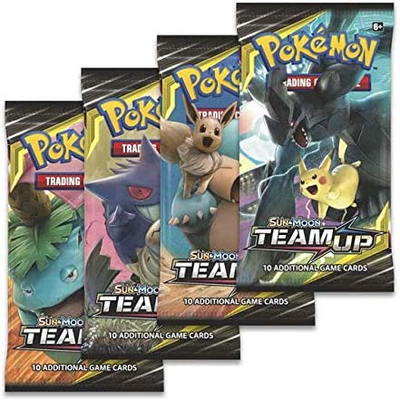 Pokémon - Sun & Moon - Team Up - Booster Box