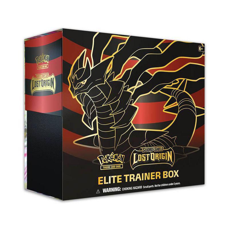 Lost Origin Elite Trainer Box