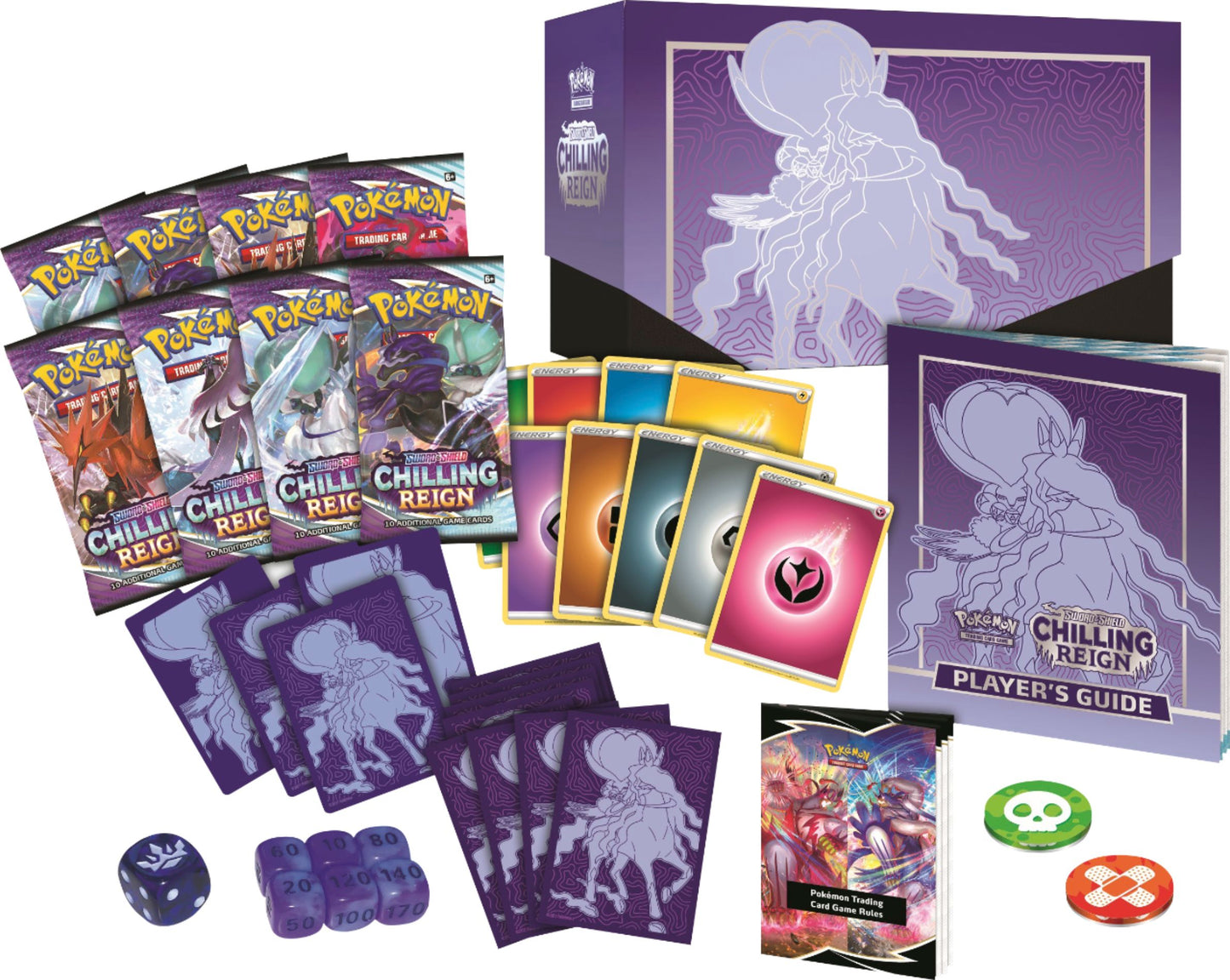 Chilling Reign Elite Trainer Box