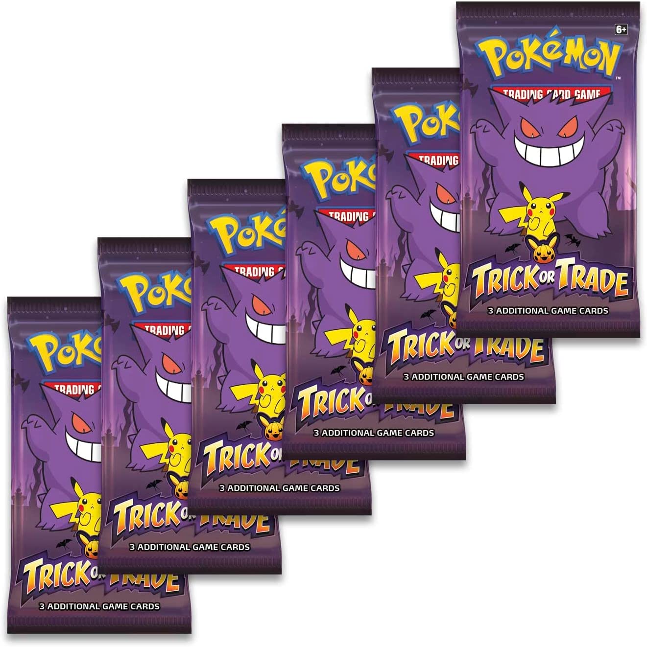 Pokémon - Trick or Trade Booster Bundle (2022)