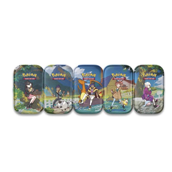 Pokémon TCG - Sword & Shield - Crown Zenith Mini Tin