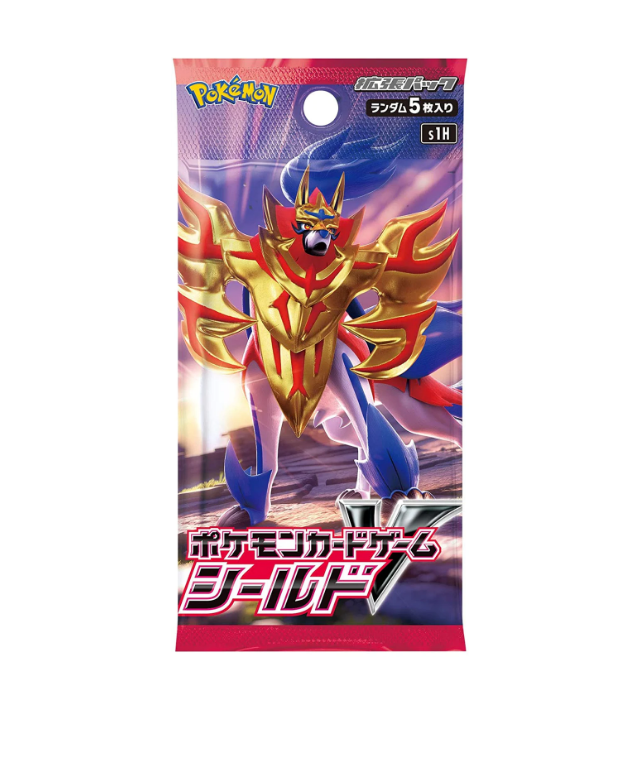 Shield Japanese Booster Box
