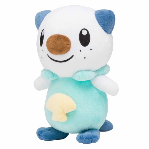 Oshawott (Pokémon Center Japan)