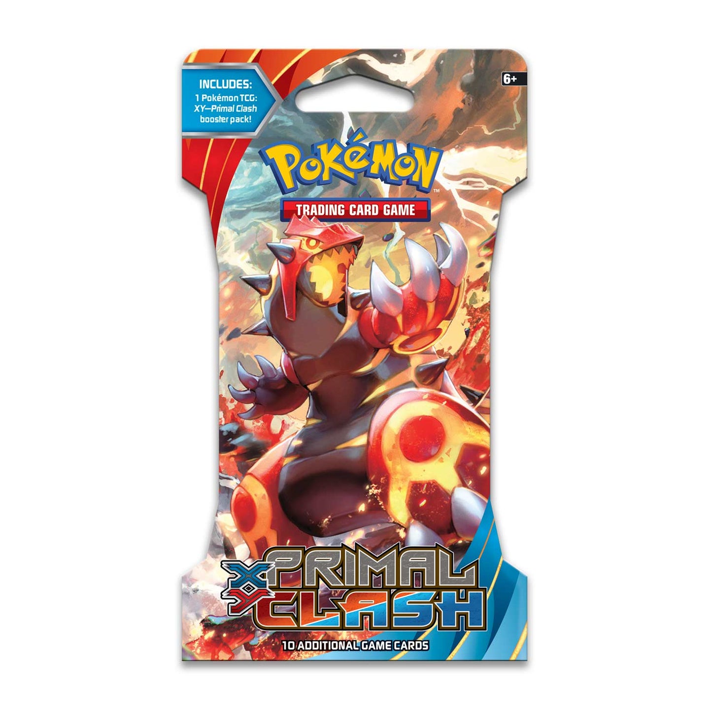 Primal Clash Sleeved