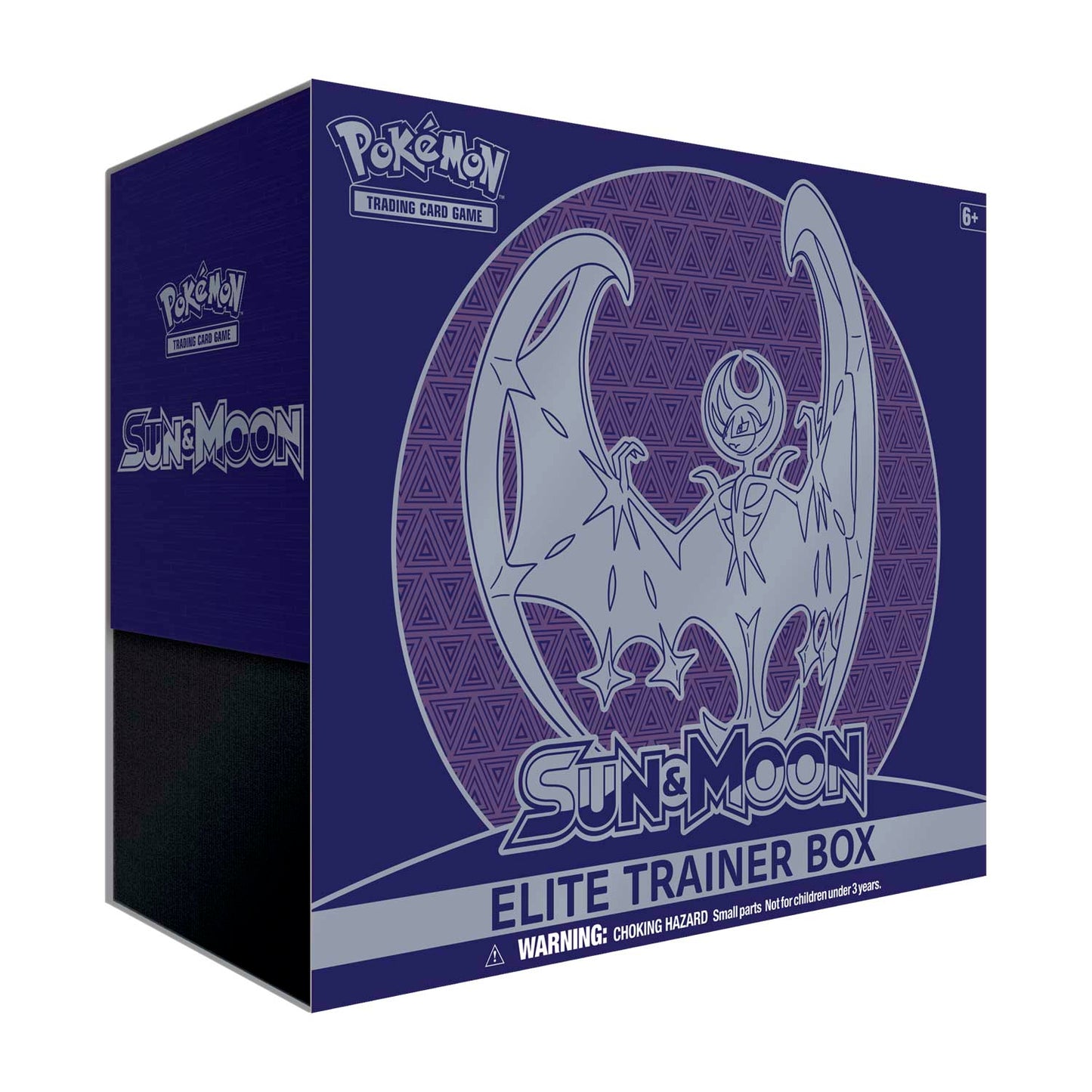 Pokémon TCG - Sun & Moon - Sun & Moon Base - Elite Trainer Box