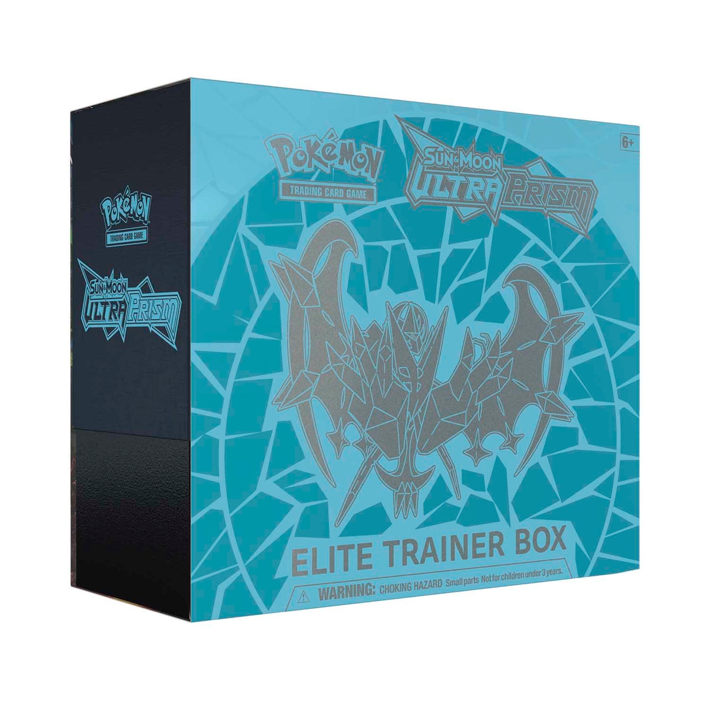 Pokémon TCG - Sun & Moon - Ultra Prism - Elite Trainer Box