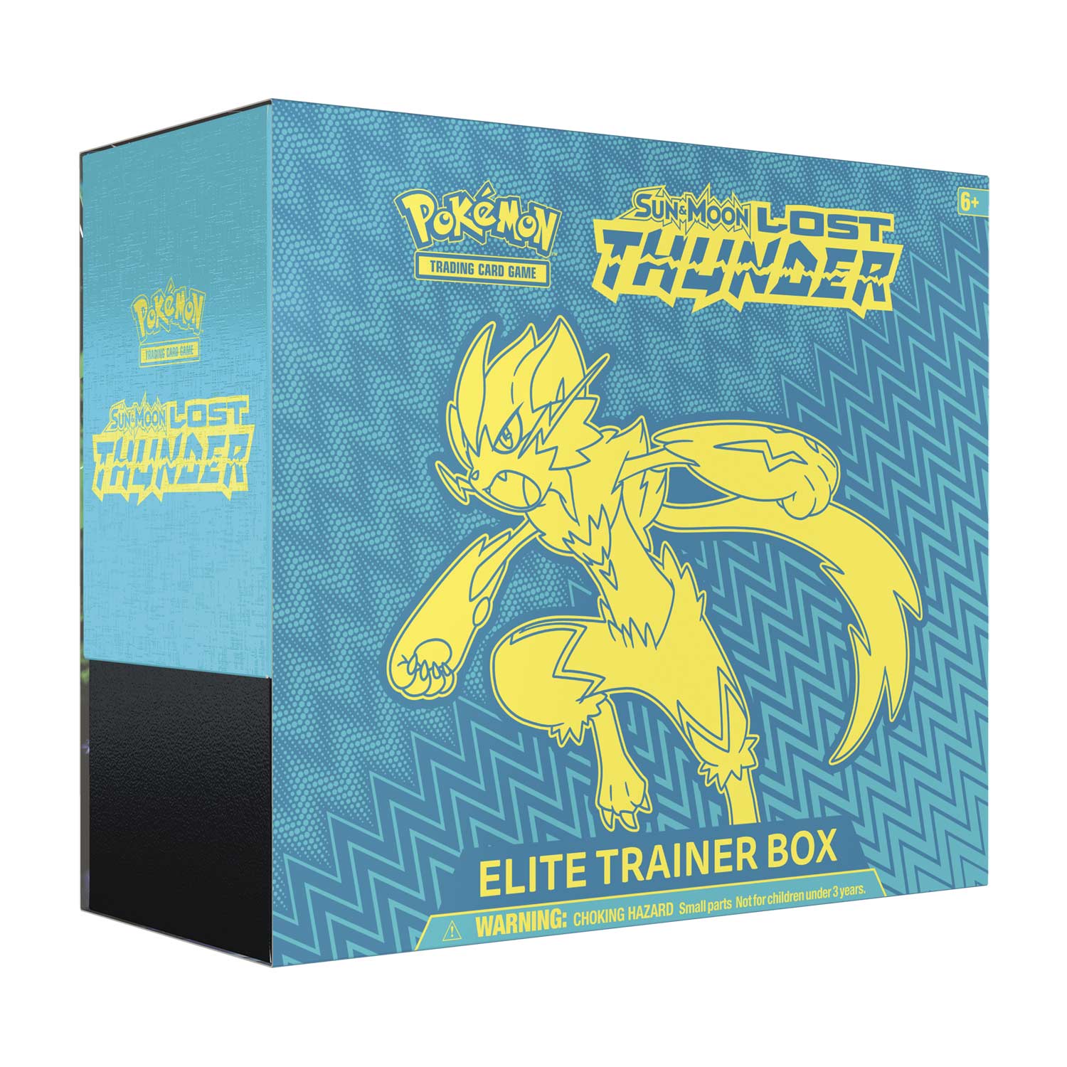 Lost Thunder Elite Trainer Box – Banana Games & Hobby