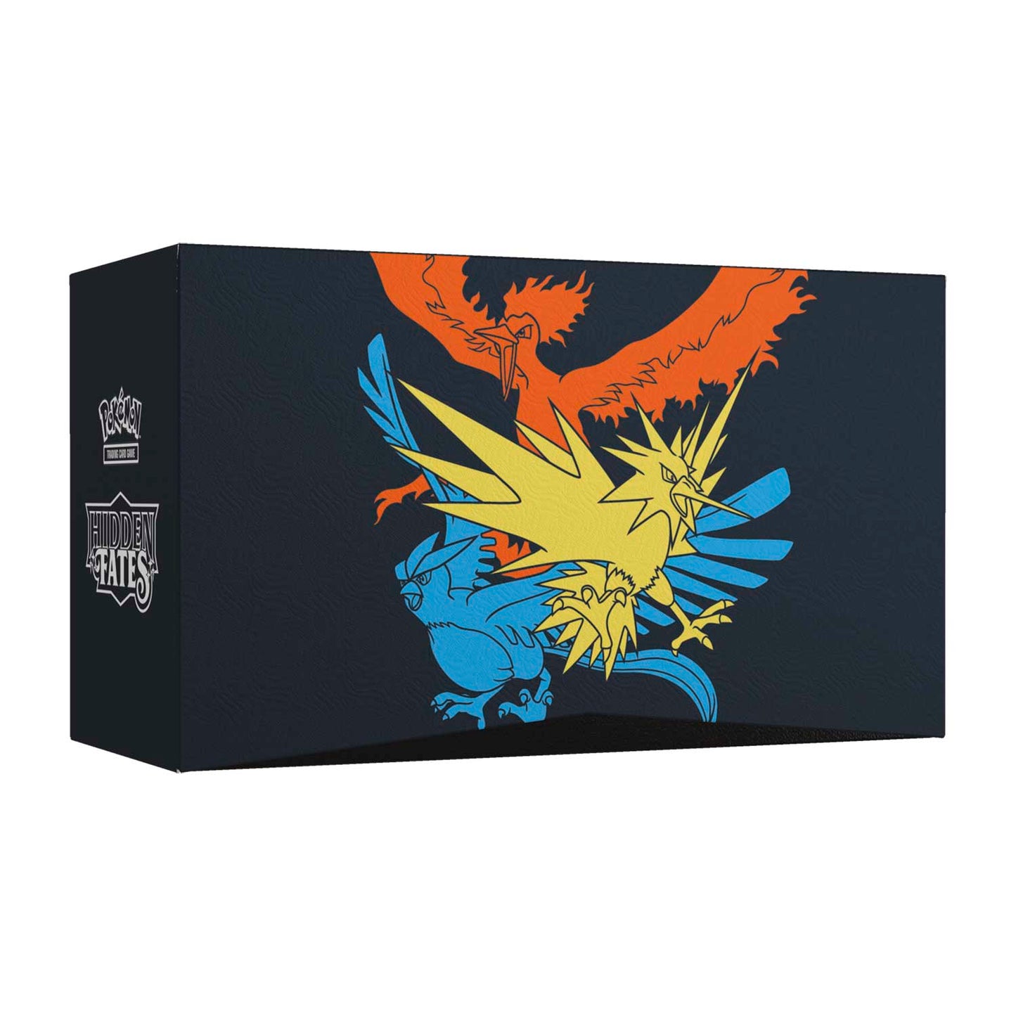 Pokémon - Sun & Moon - Hidden Fates - Elite Trainer Box