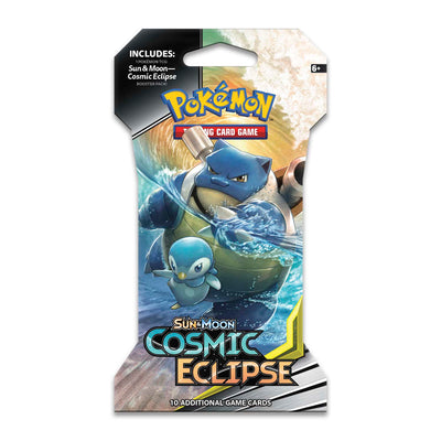 Cosmic Eclipse Sleeved