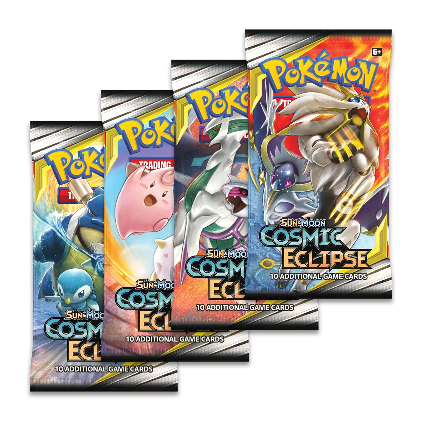 Pokémon TCG - Sun & Moon - Cosmic Eclipse - Booster Pack