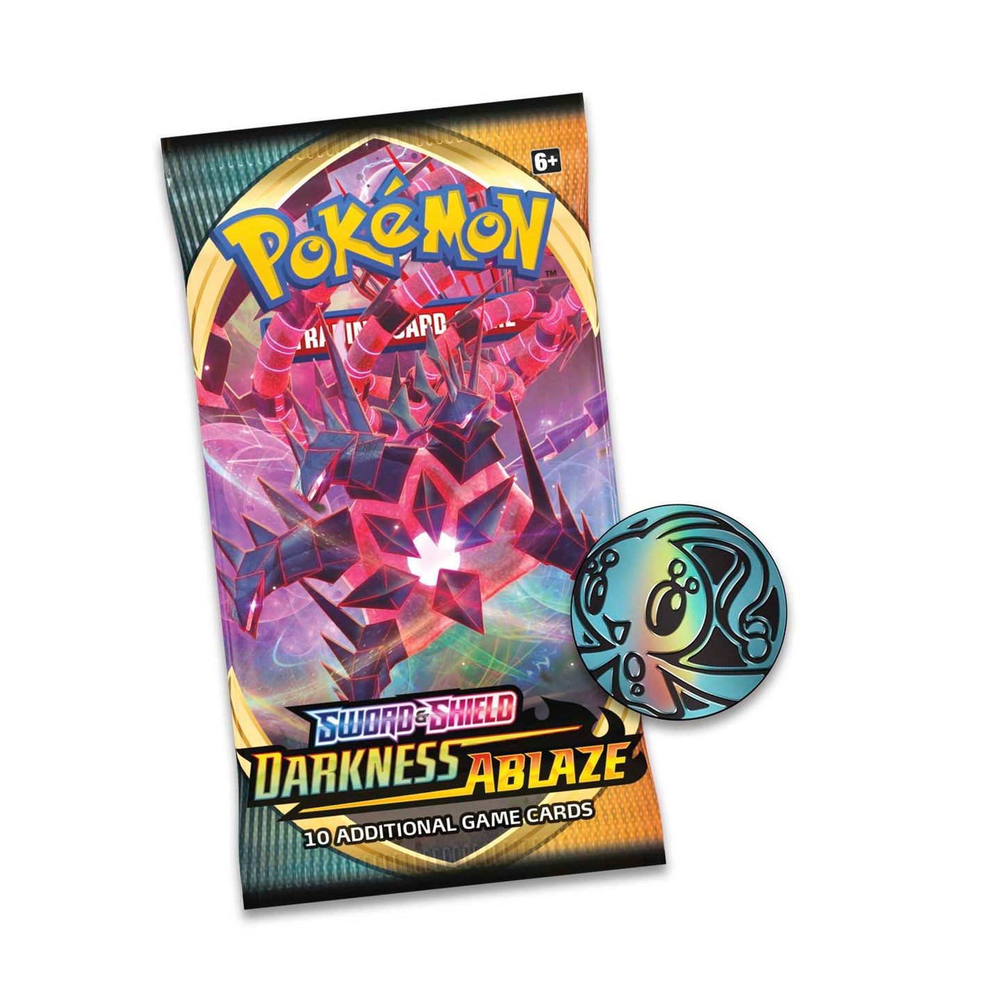 Darkness Ablaze 3 Pack (Flareon)