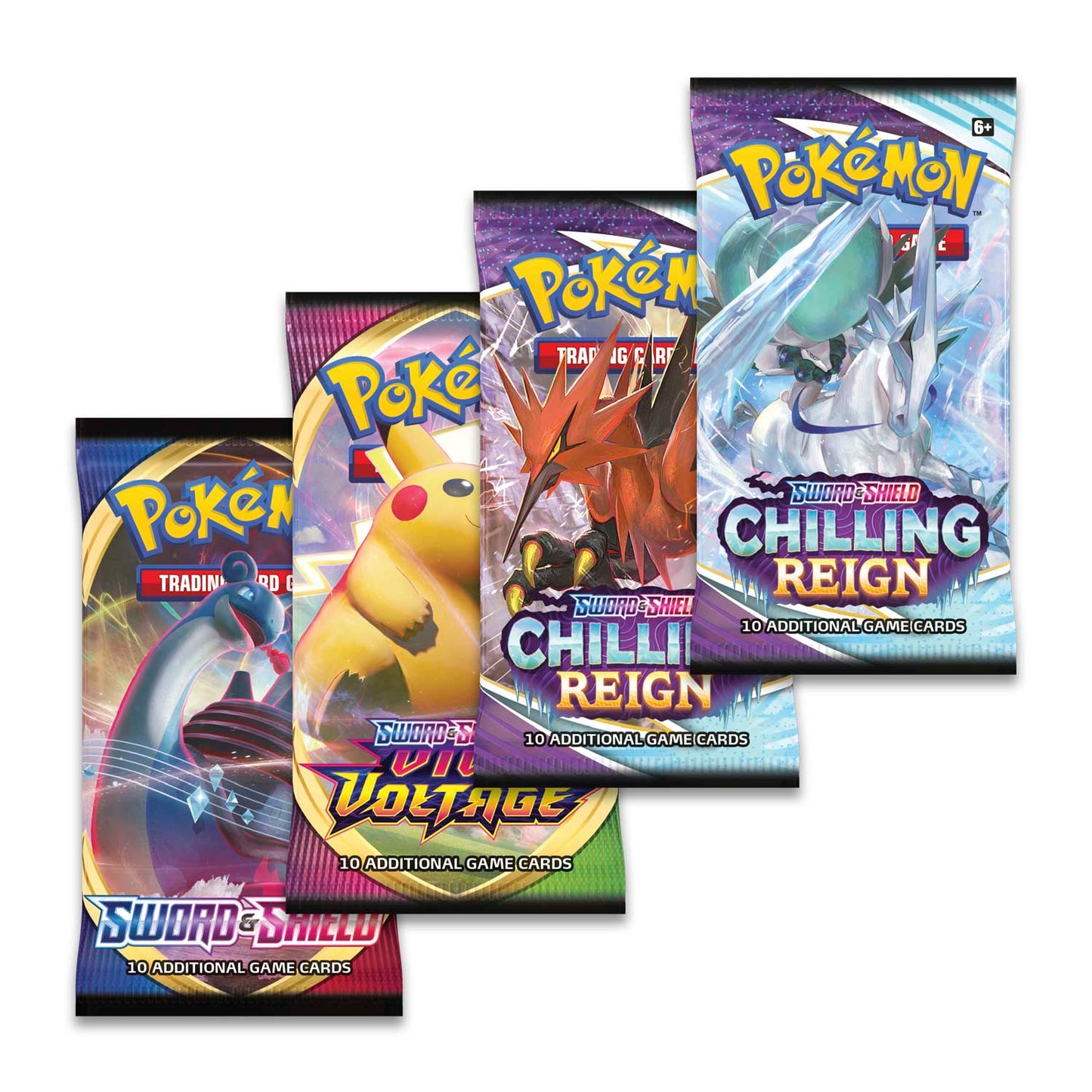 Pokémon TCG - Sword & Shield - Trainer Tool Kit (2021)
