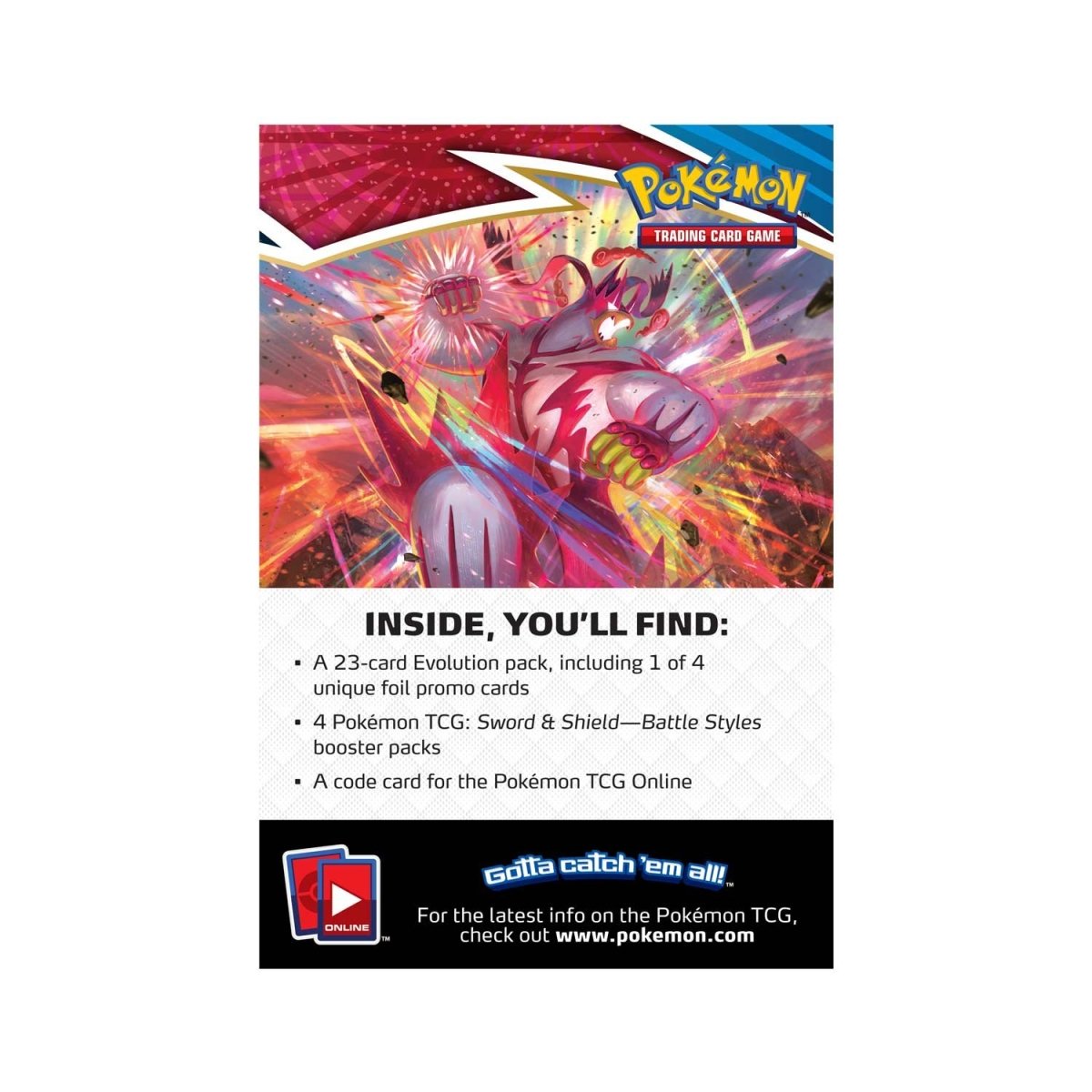 Pokémon - Sword & Shield - Battle Styles - Build & Battle Kit