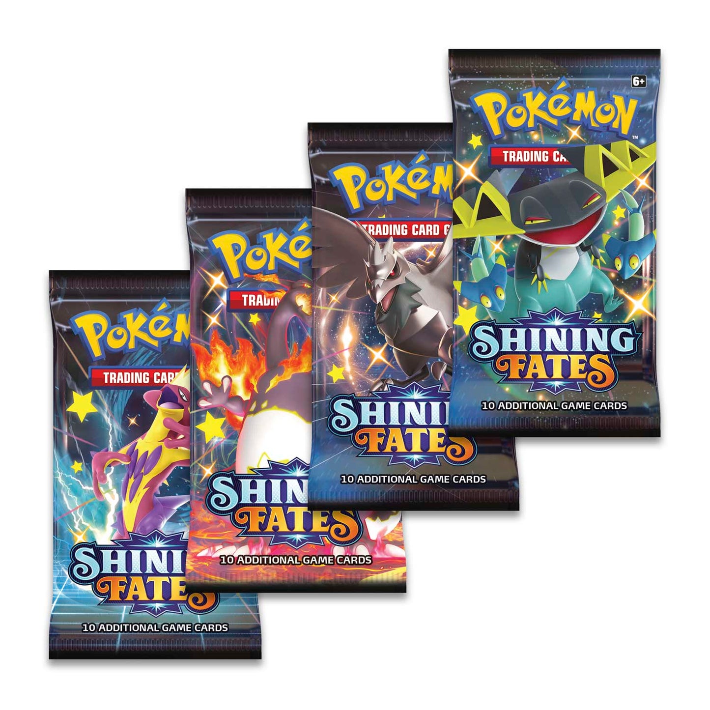 Pokémon - Sword & Shield - Shining Fates - Booster Pack