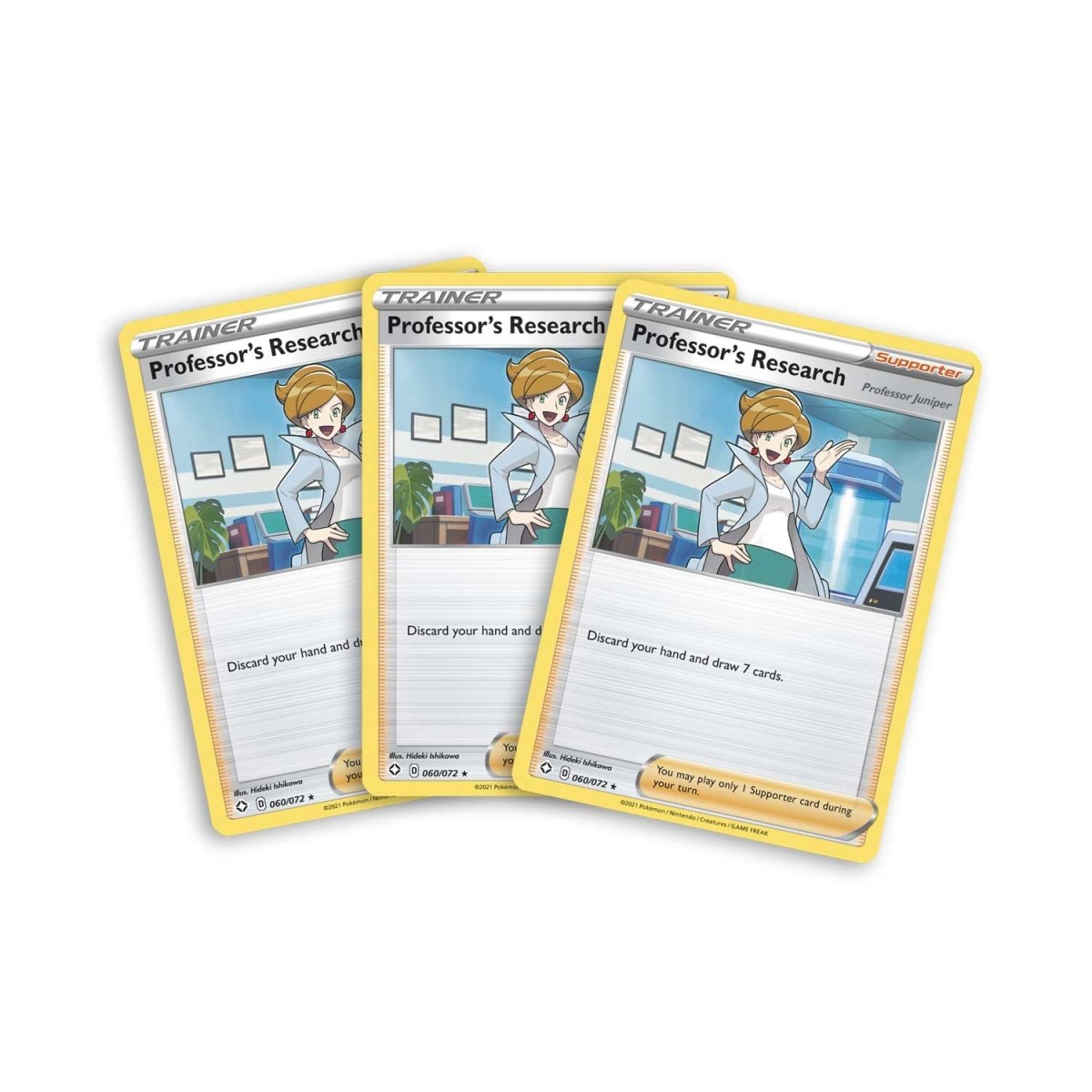 Pokémon TCG - Sword & Shield - Professor Juniper Premium Tournament Collection