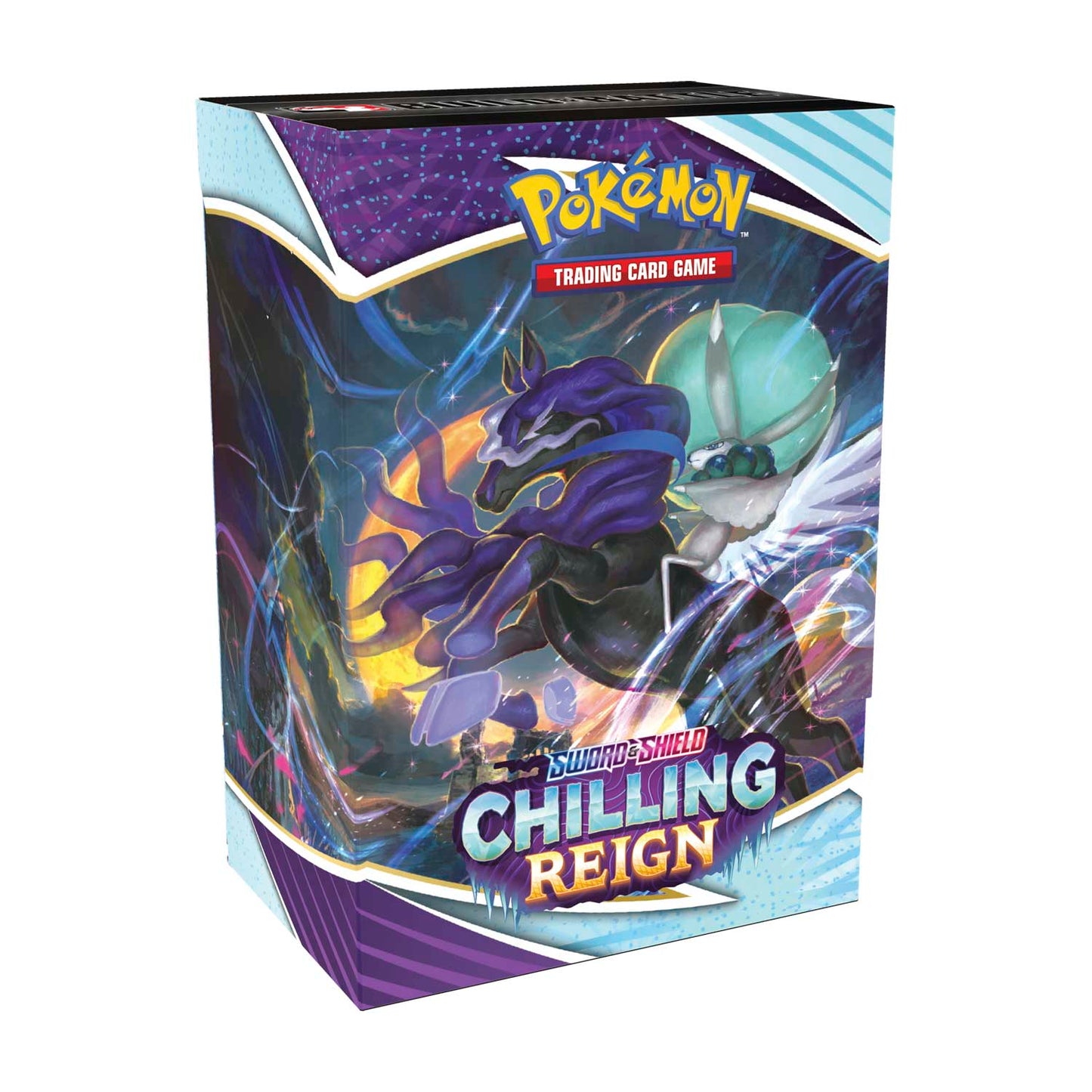 Chilling Reign Build And Battle Kit
