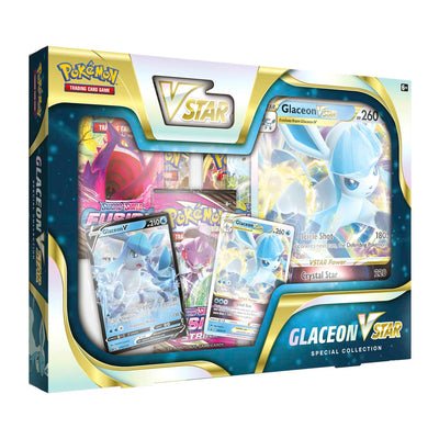 Glaceon Vstar Special Collection