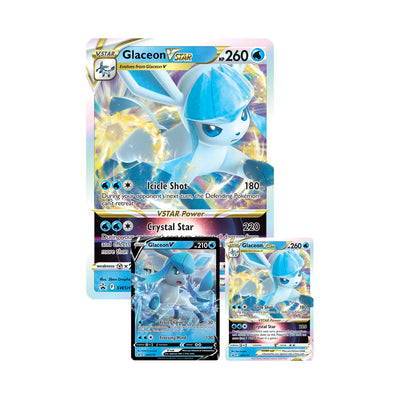 Glaceon Vstar Special Collection