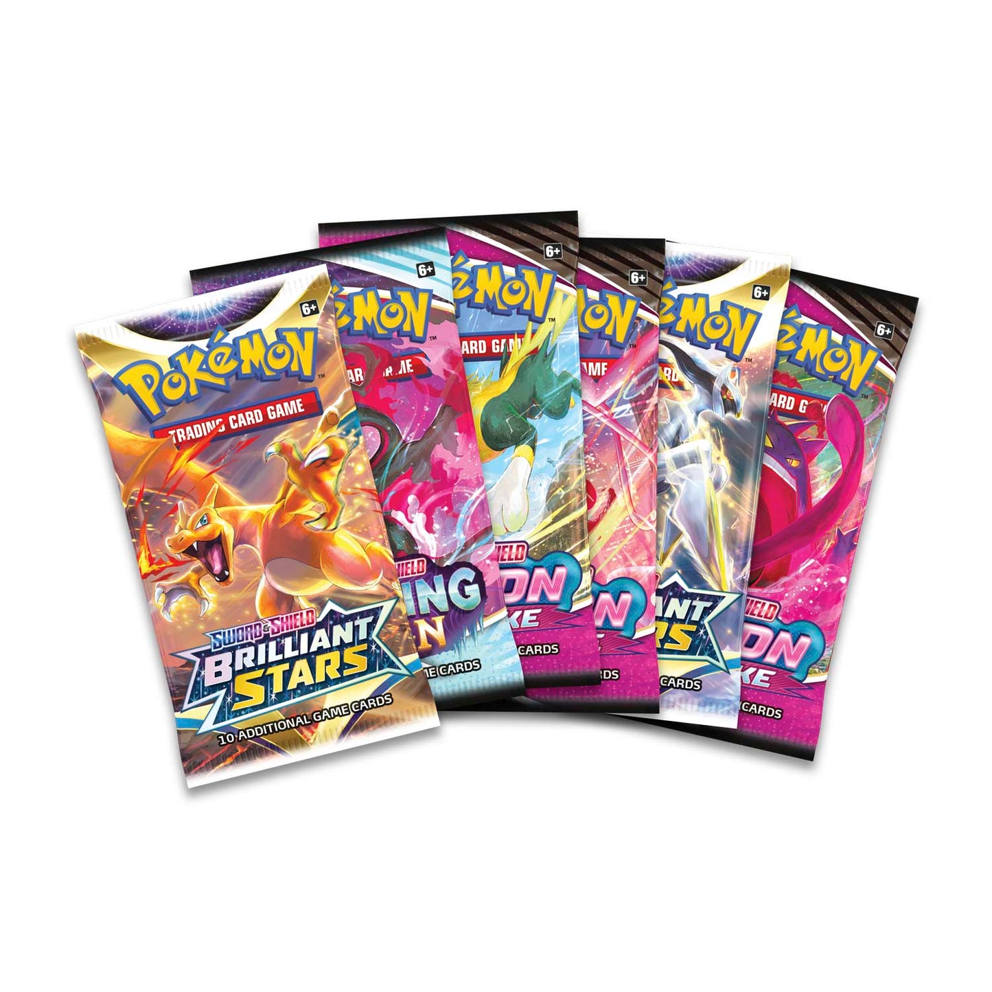 Pokémon TCG - Sword & Shield - Lucario VSTAR Premium Collection
