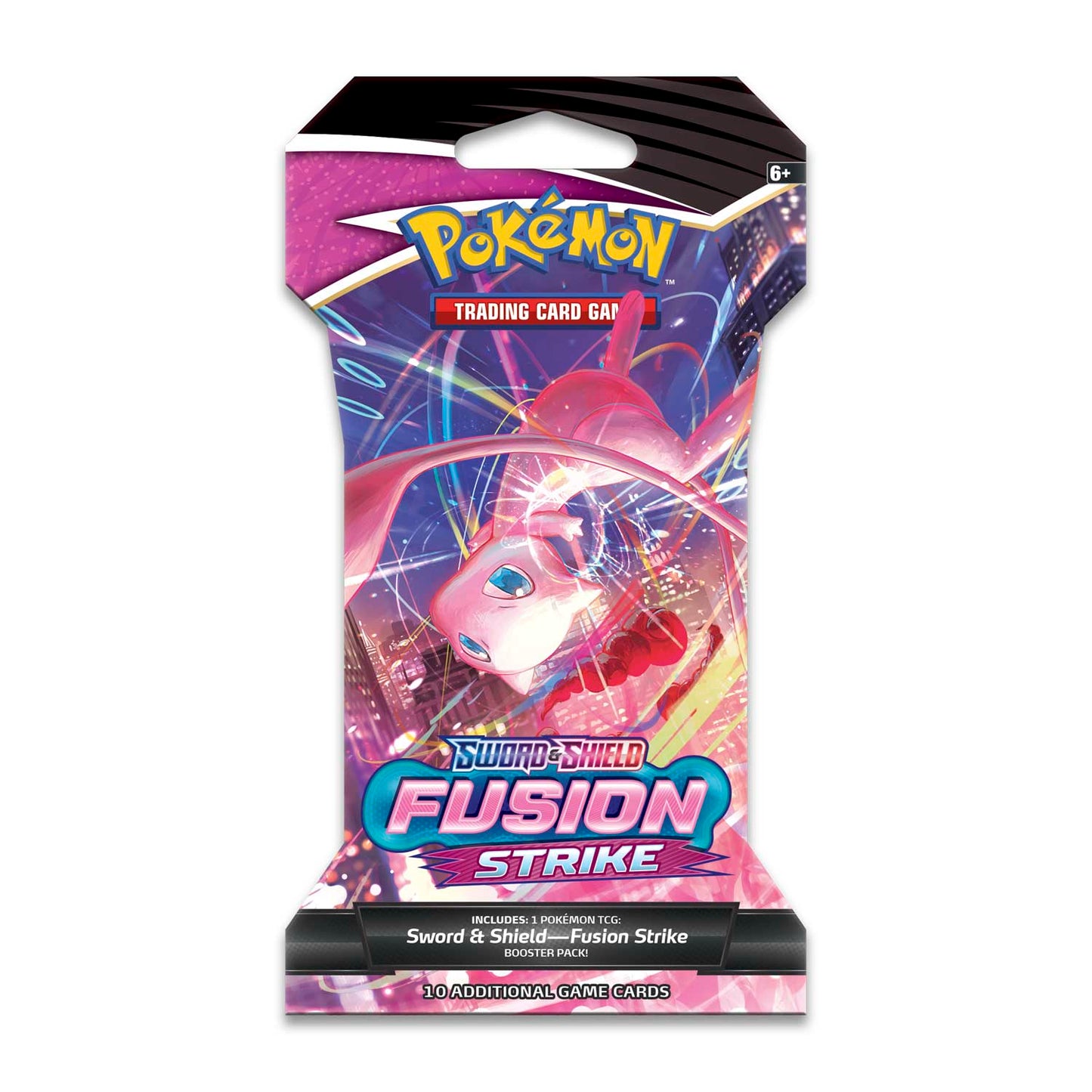 Fusion Strike Sleeved