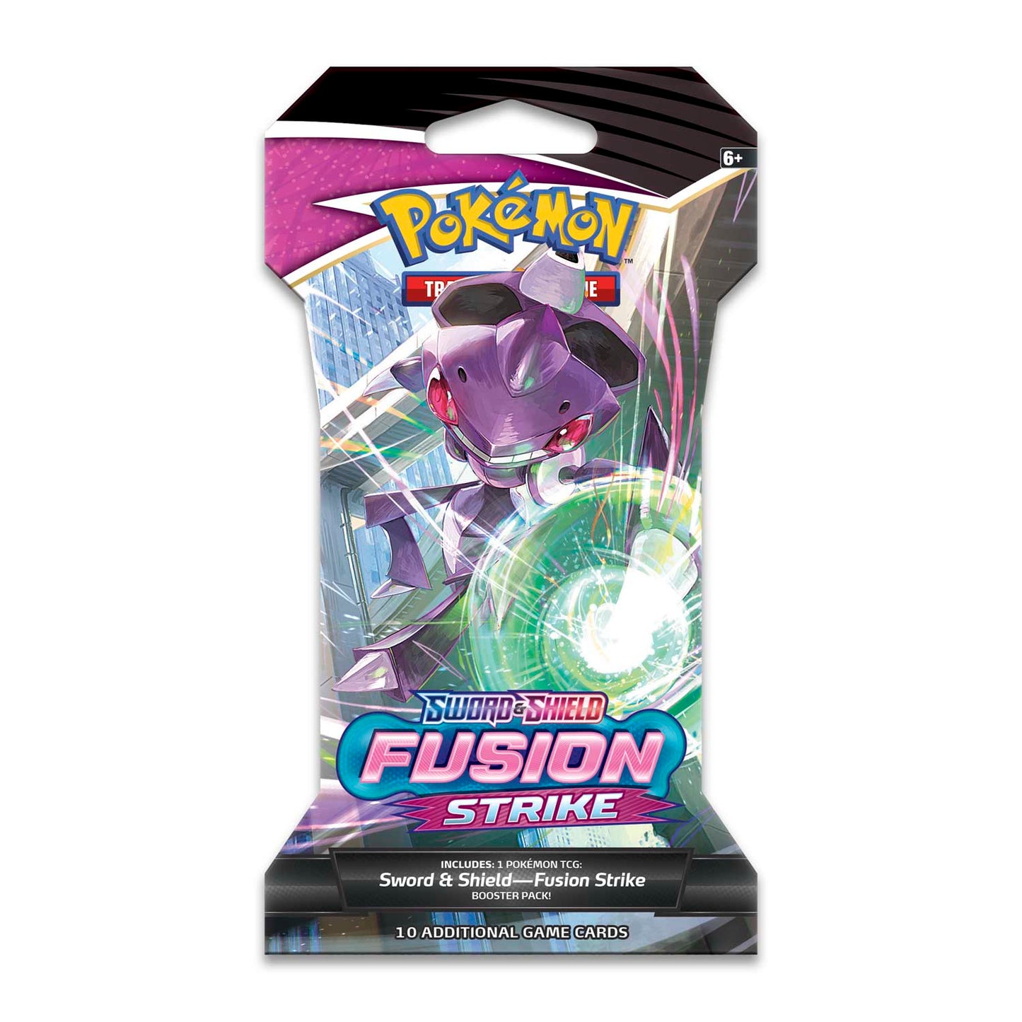 Fusion Strike Sleeved