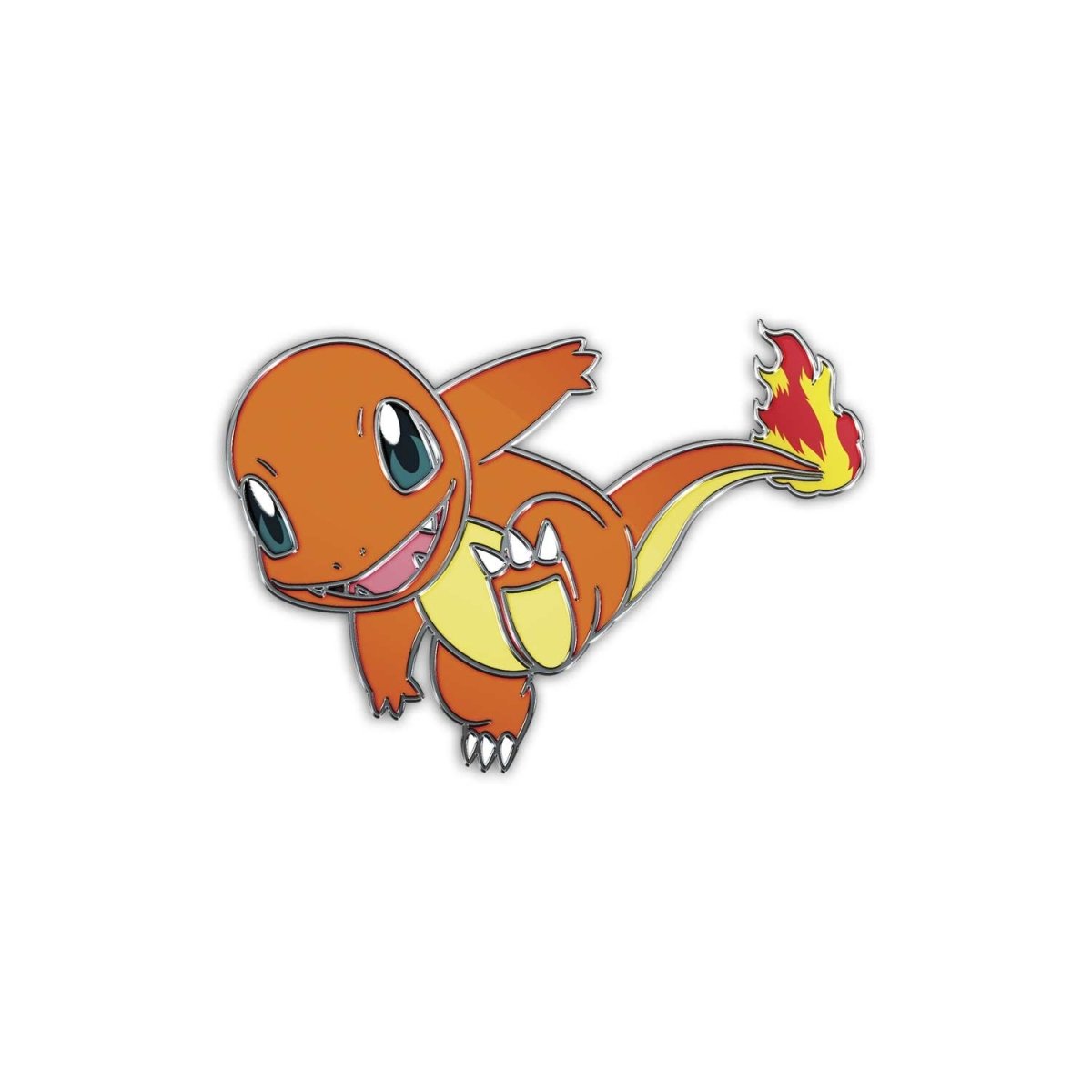 Pokémon TCG - Sword & Shield - Pokemon Go Pin Box (Charmander)