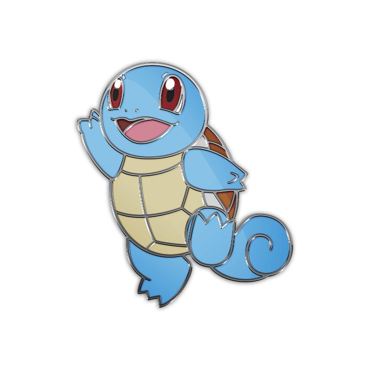 Pokémon TCG - Sword & Shield - Pokemon Go Pin Box (Squirtle)