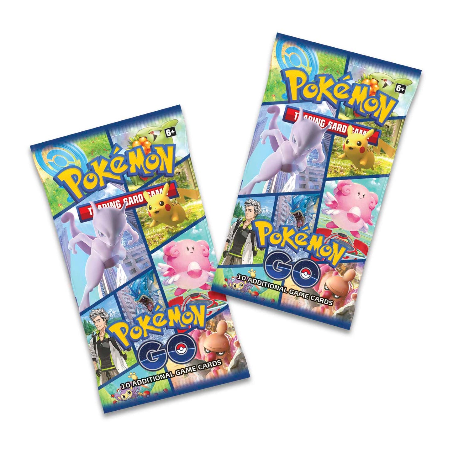 Pokémon - Sword & Shield - Pokemon Go Mini Tin