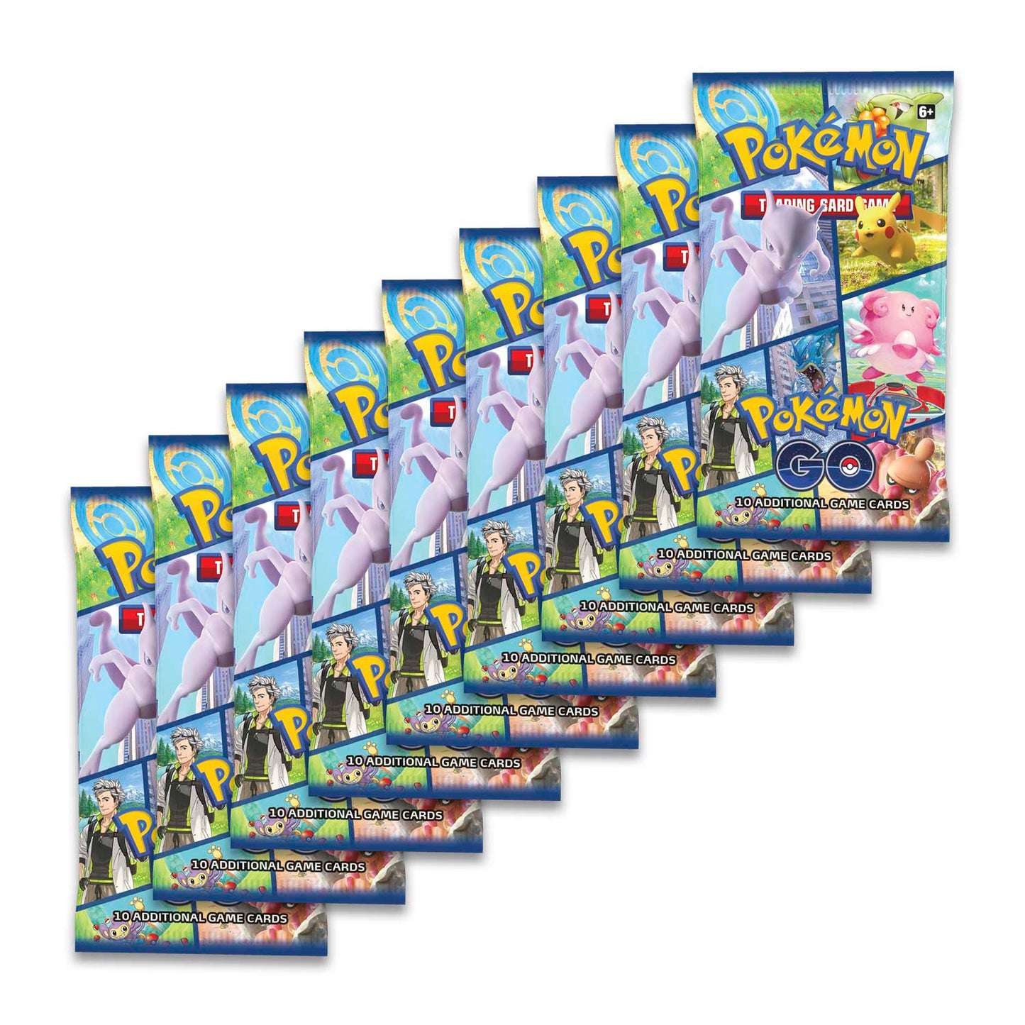 Pokémon - Sword & Shield - Pokemon Go - Premier Deck Holder Collection (Dragonite VSTAR)