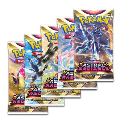 Pokémon TCG: Astral Radiance Booster Pack (10 cards)