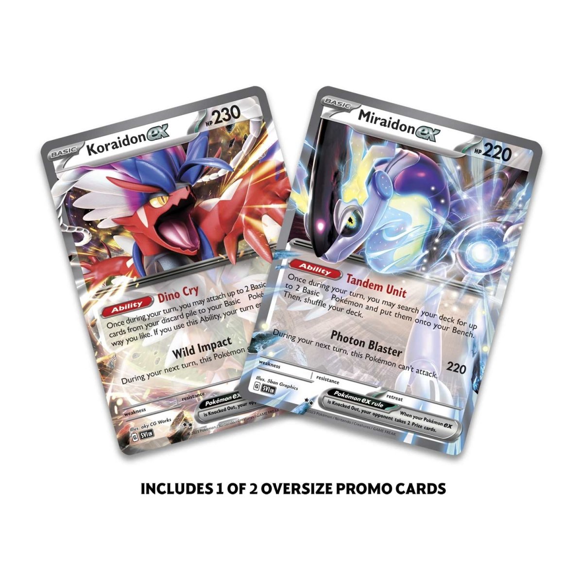 Pokémon TCG - Scarlet & Violet - Paldea Collection
