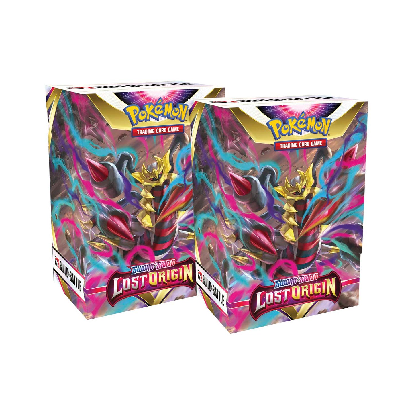 Pokémon TCG - Sword & Shield - Lost Origin - Build & Battle Stadium