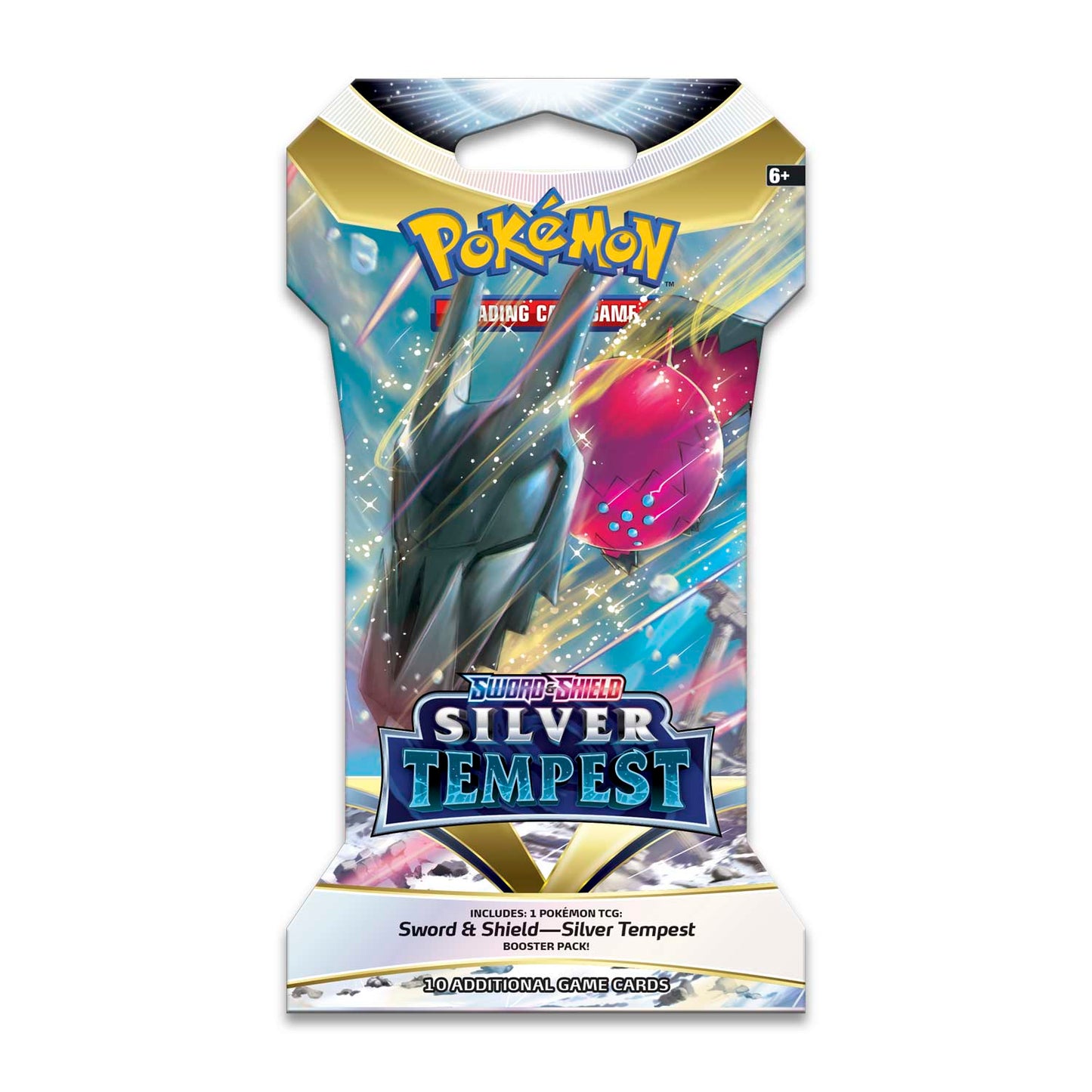 Silver Tempest Sleeved