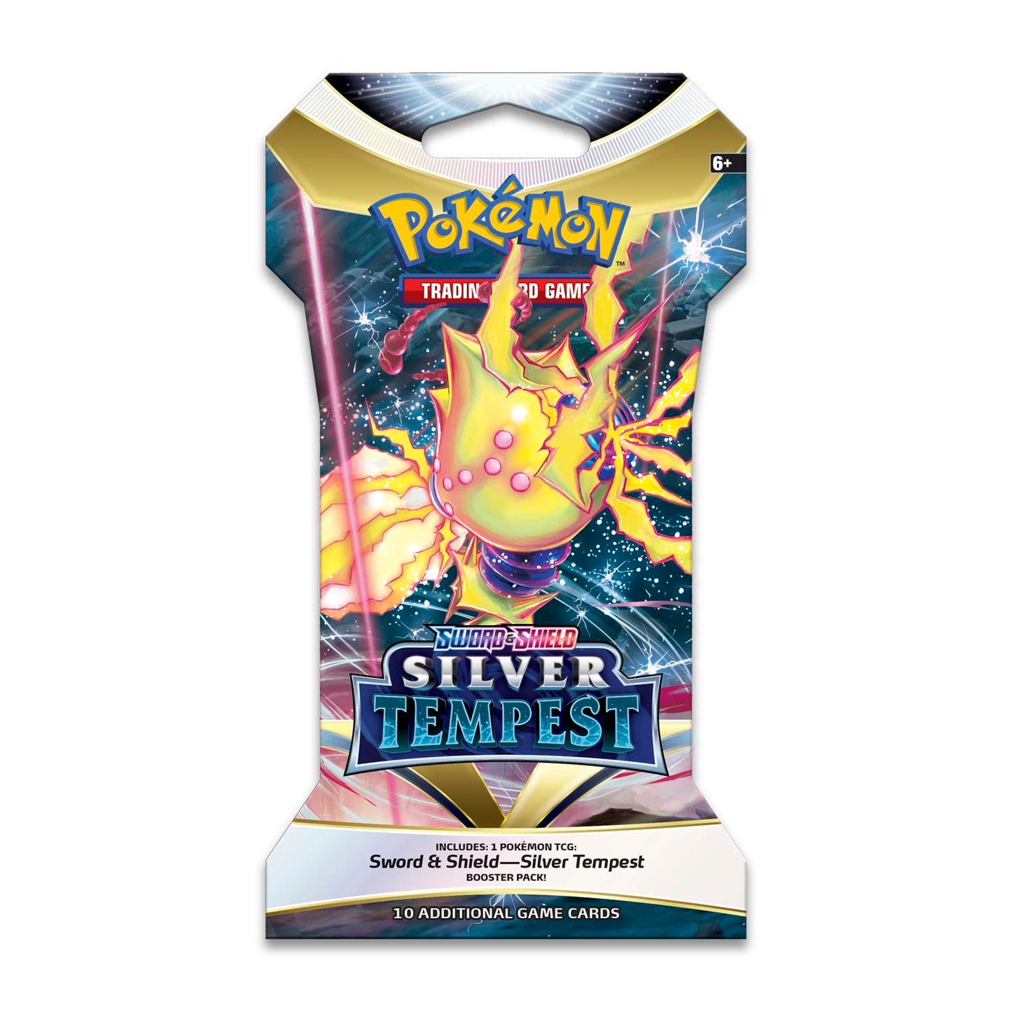 Silver Tempest Sleeved