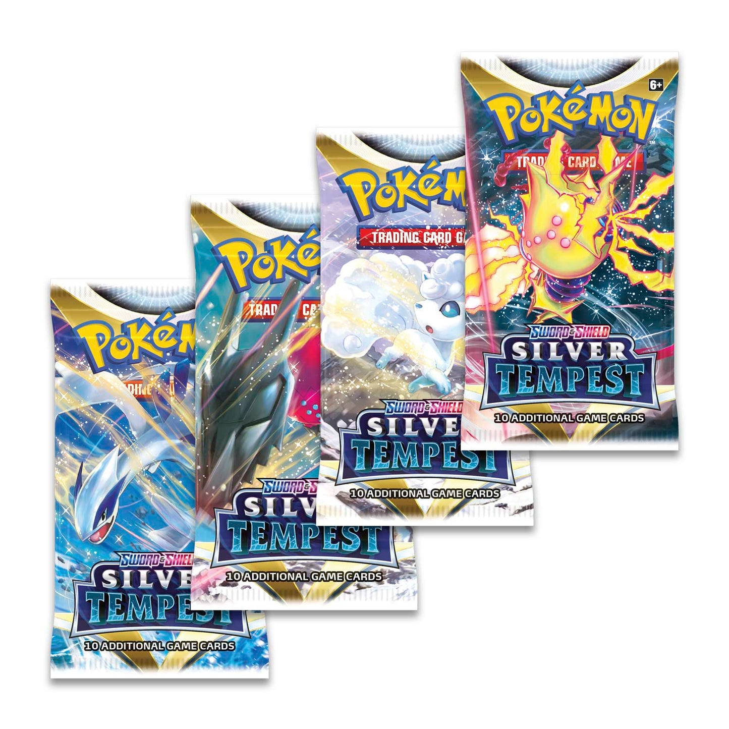 Pokémon TCG - Sword & Shield - Silver Tempest - Build And Battle Stadium