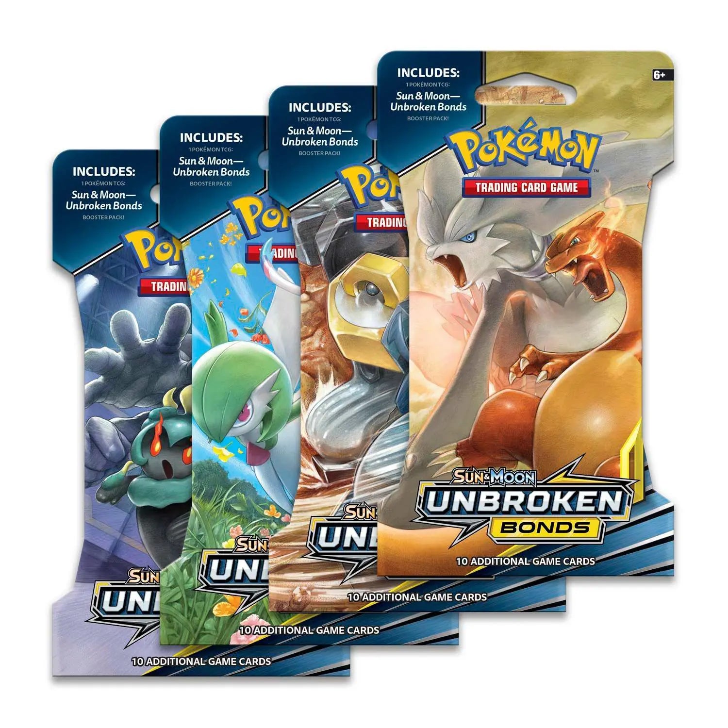 Pokmon TCG - Sun & Moon - Unbroken Bonds - Sleeved Booster Pack Banana Games & Hobby Pokmon TCG - Sun & Moon - Unbroken Bonds - Sleeved Booster Pack Banana Games & Hobby