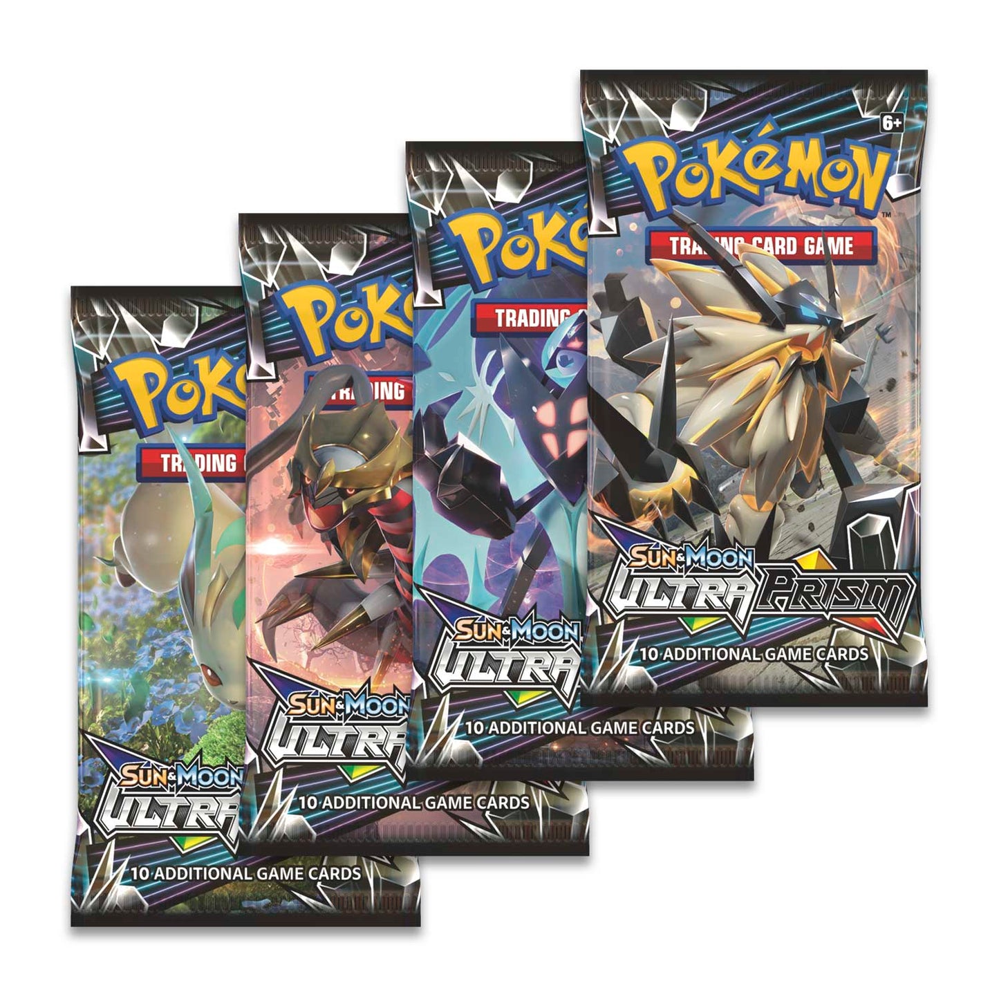 Sm Ultra Prism Booster Box