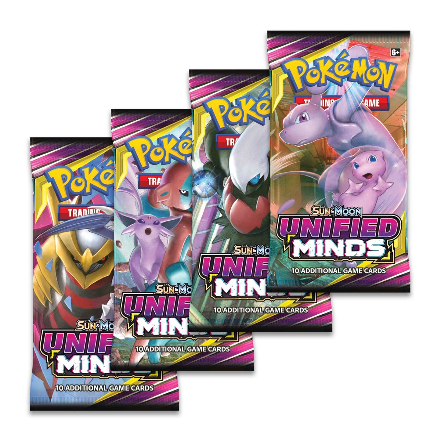 Sm Unified Minds Booster Box