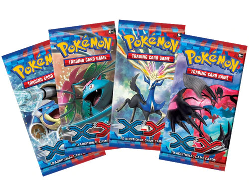 Pokémon TCG - XY - XY Base - Booster Pack