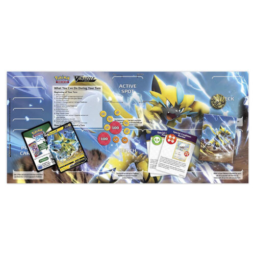 Pokémon TCG - Sword & Shield - V Battle Deck (Zeraora V)