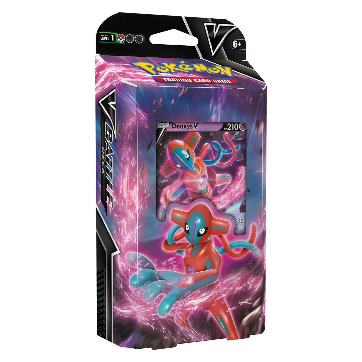 Deoxys V-battle Deck
