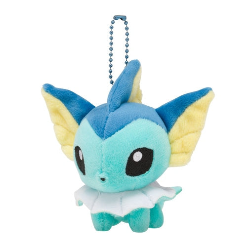 Vaporeon Keychain (Pokémon Dolls)